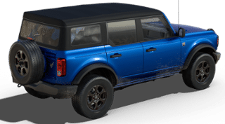 2025 Ford Bronco® External Image 4